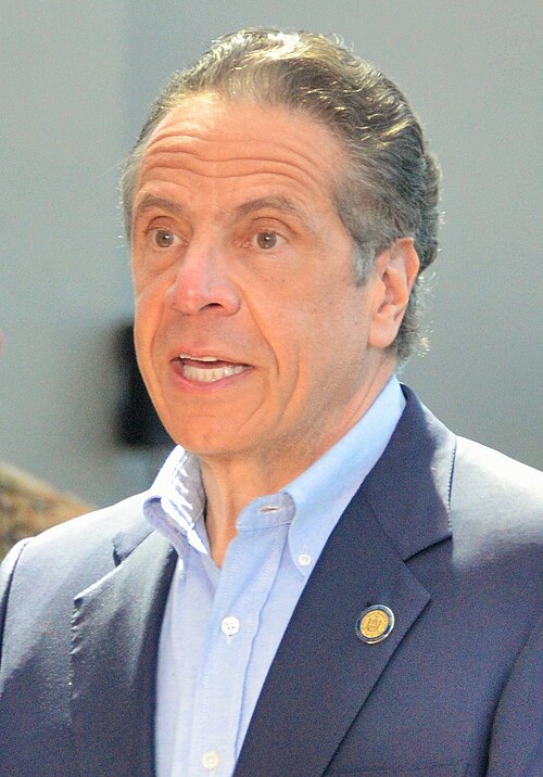 Andrew M. Cuomo